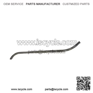 Left Footpeg Edge Stripe for Piaggio Vespa PX 125/150 (2011-2017).