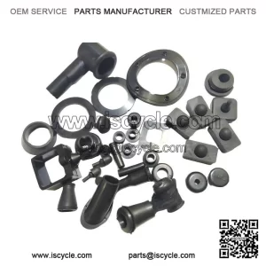 Rubber Kit / Gummi Kit for LML & Vespa PX.