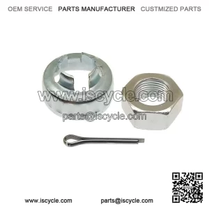 Retainer Kit for Rear Wheel Axle, Vespa PX125 E Millenium 2T 1998?C2005 6622KT#172
