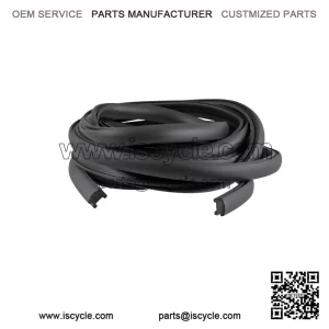 Footrest Trim, Vespa PX 150 E 1981?C1985 142640160 #23