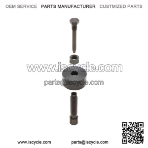 CRANKSHAFT BEARING PULLER (25/64mm, S45C) ?C For Vespa PX80?200
