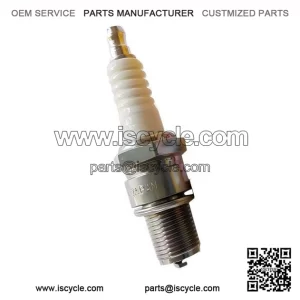 2x B9ES Spark Plugs ?C fits Lambretta GP/LI/SX/TV, Vespa PX/PE/T5/LML, RD350 & Mugello T.