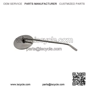 Original Right Side Mirror, Piaggio Vespa PX 125, 150, 200, Year 1998