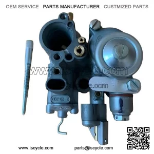 20-20 D Carburettor for VESPA PX 125E Autolube.