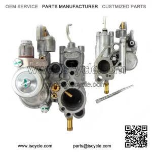 Carburettor SI 20/20 D (Without Mixer ?C 00587) for Piaggio Vespa PX E Arcobaleno.