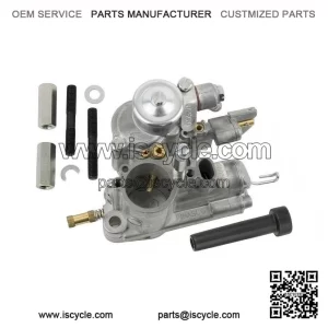 Racing SI 28.28 ER Carburetor (No Mix) for Vespa PX 125/150/200.