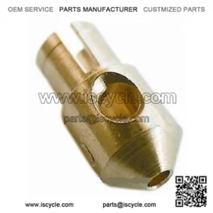 Push-In Carb Jet (Size 104, 005836) for Vespa PX, LML & T5.