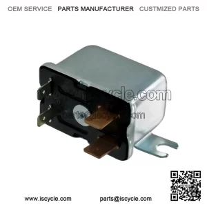 Original Starter Relay, Vespa PX 125 150 200 1981?C1983