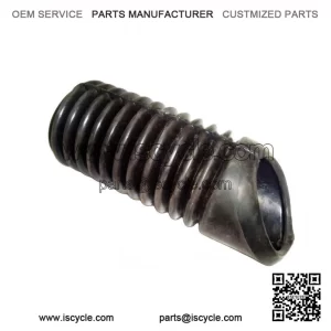 Rubber Air Intake Hose / Below Hose for Vespa PX, LML, Stella, Star & T5 Scooters.