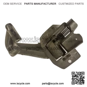 Complete Rear Brake Pedal Assembly for Vespa PX & LML Star.