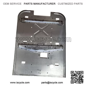 Floor Pan / Footboard Replacement Repair Panel for Vespa PX, T5 & Star ?C OEM spec.