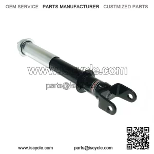 Naked Rear Shock (6313) for Vespa PX200E EFL 2T (1983-1997).