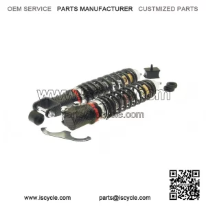 Hi-Tech Shock Absorber Kit (Front & Rear ?C 10758KT#8) for Vespa PX150E Rainbow.