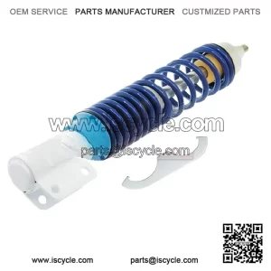 Front Shock Absorber (6306-AB) for VESPA P80X / PX80 E (1981-1983).