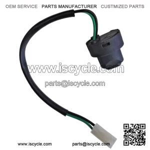 Ignition Switch Holder (2-Wire AC, Non-Electric Start) for Vespa PX 125/150/200 & LML.
