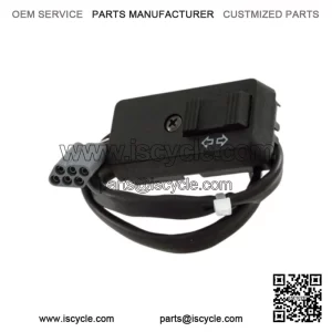 Indicator Switch (1984-Onwards) for Piaggio Vespa PX80-200, PK50-125 & T5.