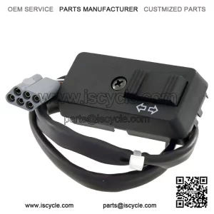 Turn Signal Switch for Vespa PX 125-150-200 Rainbow.