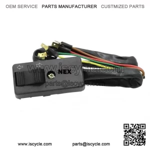 Blinker / Indicator / Signal Switch for Vespa LML, PX, P, PK, T5, EFL & ET3.