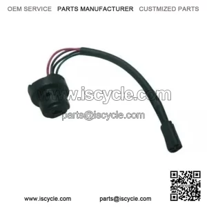 4-Wire Self-Start Ignition Switch to fit Vespa PX, PK, LML & Stella.