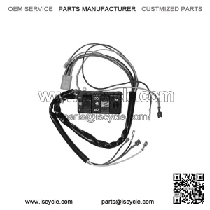 Light Switch (0992111#3) for Piaggio Vespa PX E Arcobaleno 150 (1981-1997).