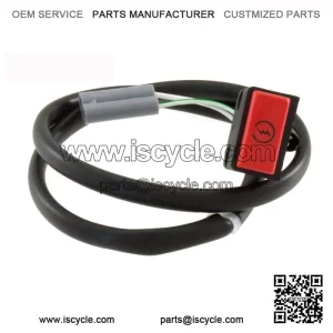 Start Button for Vespa PK XL Plurimatic 50 (1985-1990) ?C fits PK-PX 125-150.