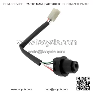 Ignition Key Switch, Vespa Px 125 1998?C2001
