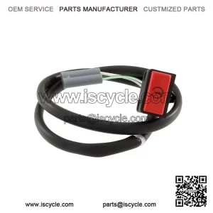 Start Push Button, PK-PX 125-150, Vespa Pk V5X 1982?C1984