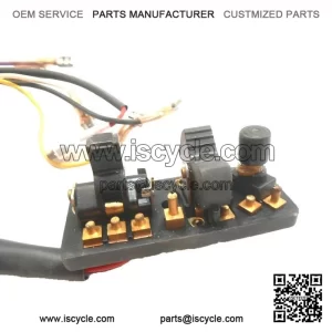 Light Switch 160752, Vespa PX 125 150 1977?C1986