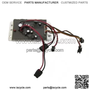 Control Interface Board ?C Fits Ryobi 40V Electric Mower RY401012VNM ?C Replaces LA1941 / 280582010