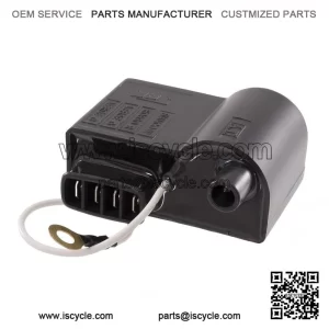 Control Unit (246010051#48) for Piaggio Vespa PX 80 E Arcobaleno (1983).