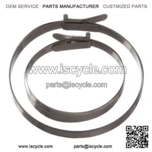 75mm & 55mm ATV CV Boot Clamps