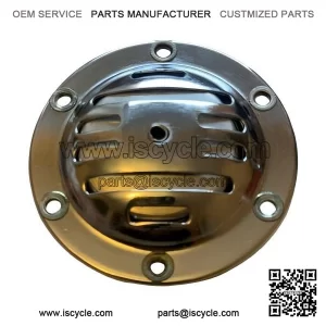 12V Chrome Horn for PX/PX125-200 All Models (1978-1997).