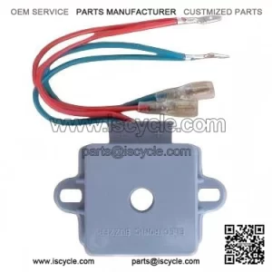 12V Buzzer for Vespa P, PX, VNX, VSX & STELLA (Part No. V8161).