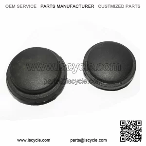 Front & Rear Center Wheel Caps to fit VESPA PX, LML, Star & Stella Scooters.
