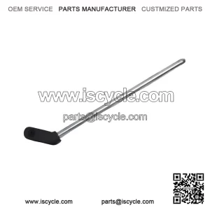 Gas / Petcock Fuel Tank Lever for LML Star, Stella & VESPA PX.