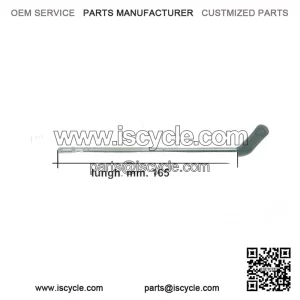 Control Rod / Fuel Tap Rod (5330#10) for Vespa PX150E (Electronic Ignition).