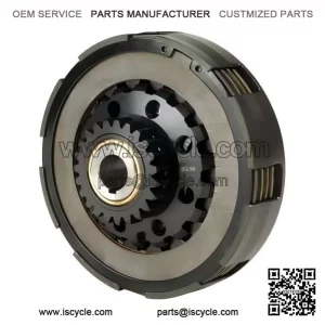 Superstrong 23T 62/63 2.0 Touring Clutch (Cosa2 type) for Vespa PX80 and others.
