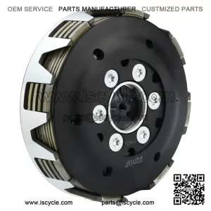 Race HT 23T (67-68Z) Helical Clutch for Vespa PX125 & PX150.