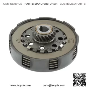 Complete Clutch (100290020#7) for Piaggio Vespa PX 125 (2011-2017).