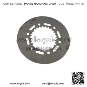 Drive Clutch Disc for Piaggio Vespa PX 200 (1977-1997).