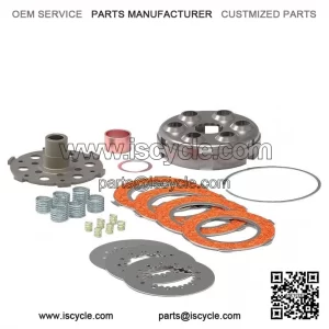 Complete MHR Power Up Clutch System (D.98.5) for Vespa PX 125 2T.