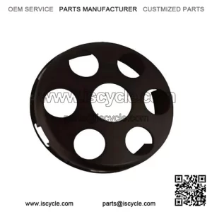 Reinforced Racing Clutch Bell (6 Springs) for Vespa PX 125/150.