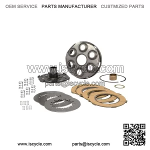 12-Spring Performance Complete Clutch MF3653, Vespa PX 125 150