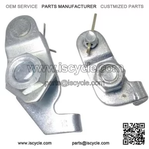 Front and Rear Brake Cable Link Set ?C Compatible with PX125, PX150 & VSX.