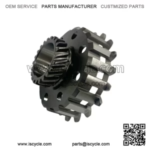 21-Tooth Cosa Clutch Sprocket (67-68 Primary Gear) for Vespa PX, T5 & Cosa.