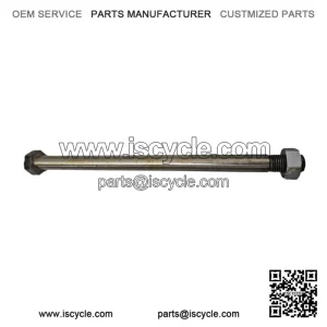 Engine Main Centre Bolt/Spindle (M14 x 240mm) for Vespa ?C fits PX, LML, T5, VBB, Rally & Super.