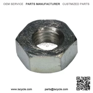 Countershaft Nut (M9x1.25) for Vespa P 80 X/E, PX MY 200, 150 & 125.