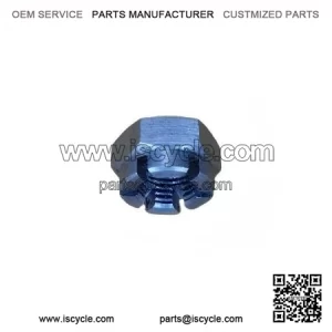 Brand New Front or Rear Wheel Axle Shaft Nut for Vespa VLB, VBC, P & PX.