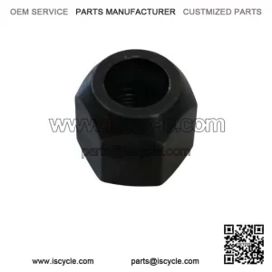 Rearview Mirror Nut for Piaggio Vespa PX 125/150/200 (98-16) & Ape.