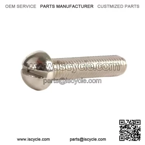Screw for Luggage Compartment (BGM M5x25mm Nickel-Plated) for Vespa PX.